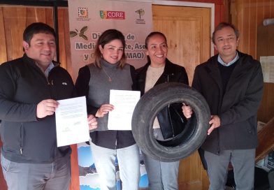 SIGA y municipalidades cordilleranas de la Araucanía firman convenio