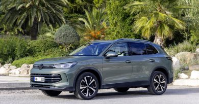 Volkswagen Chile celebra 75 años de historia en nuestro país