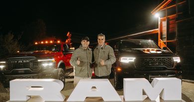 RAM presenta a Tomás de Gavardo y Mikel Zulueta