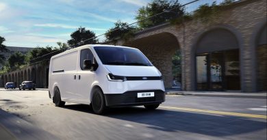 Ford Pro amplía su portafolio comercial en Chile