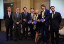 Expertos abordaron desafíos del sector Infraestructura en Chile Expertos abordaron desafíos del sector Infraestructura en Chile