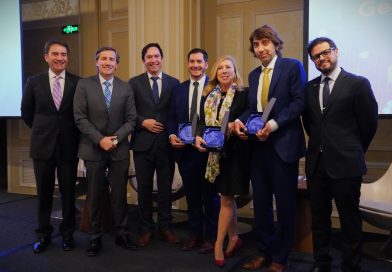 Expertos abordaron desafíos del sector Infraestructura en Chile Expertos abordaron desafíos del sector Infraestructura en Chile