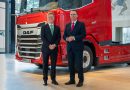 Jim Walenczak, nombrado como nuevo Presidente de DAF Trucks N.V.