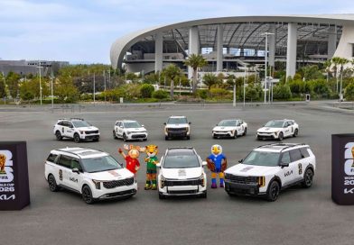 Kia marca un hito global de la Copa Mundial de la FIFA 2026™