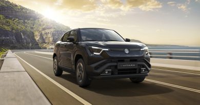 New eVITARA: El inicio de una nueva era eléctrica para Suzuki