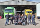 DAF refuerza su compromiso en servicio técnico y repuestos junto a Transoeste