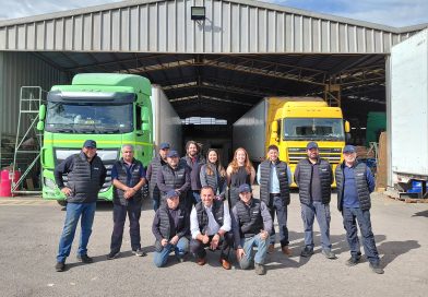DAF refuerza su compromiso en servicio técnico y repuestos junto a Transoeste