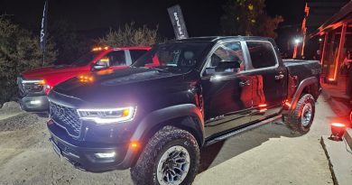 RAM potencia el segmento de pickups en Chile con un doble lanzamiento histórico