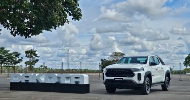 RAM presenta la nueva Dakota, su apuesta para el segmento de pickups medianas