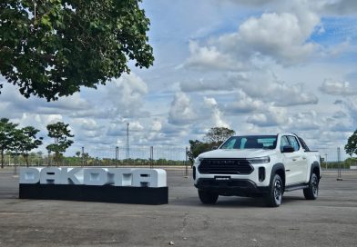[Rtt desde Brasil] RAM presenta la nueva Dakota