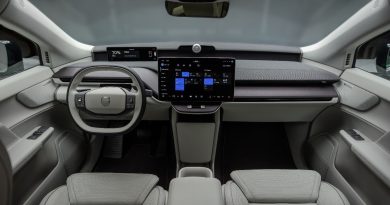 Volvo EX60: El nuevo estándar de seguridad e innovación eléctrica