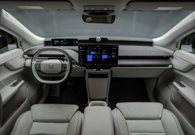 Volvo EX60: El nuevo estándar de seguridad e innovación eléctrica