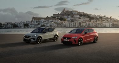 SEAT renueva los icónicos Ibiza y Arona