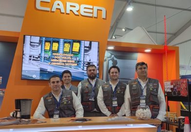 Caren consolida su propuesta integral 360° en Exponor 2026 Caren consolida su propuesta integral 360° en Exponor 2026
