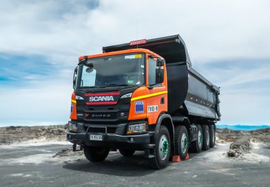 Scania participa en Exponor 2026 y brinda soluciones
