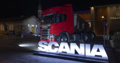 Scania fortalece su presencia en el norte de Chile