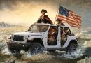 Jeep entra en modo mundial con una inédita campaña para celebrar el fútbol en EE.UU Jeep entra en modo mundial con una inédita campaña para celebrar el fútbol en EE.UU