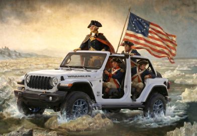 Jeep entra en modo mundial con una inédita campaña para celebrar el fútbol en EE.UU Jeep entra en modo mundial con una inédita campaña para celebrar el fútbol en EE.UU