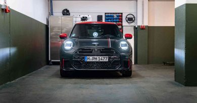 MINI presenta en Chile el nuevo JCW GP Inspired Edition