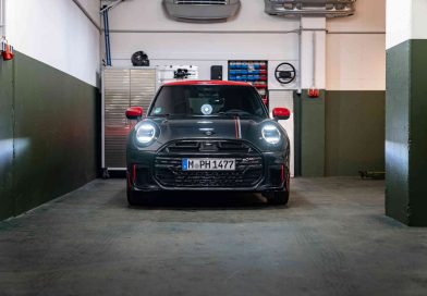 MINI presenta en Chile el nuevo JCW GP Inspired Edition MINI presenta en Chile el nuevo JCW GP Inspired Edition