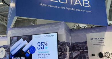 Geotab destaca en Exponor 2026