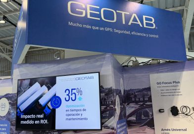 Geotab destaca en Exponor 2026