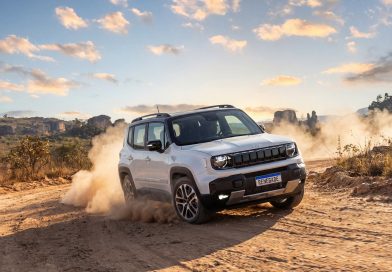 New Jeep Renegade presenta una renovación enfocada en la tecnología y confort New Jeep Renegade presenta una renovación enfocada en la tecnología y confort