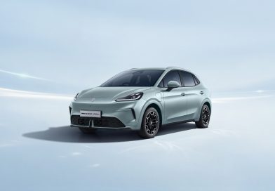 MG Motor lanza tres nuevos vehículos eléctricos