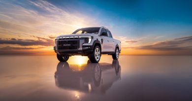 KGM presenta su nueva camioneta Musso