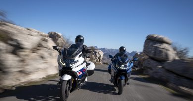 BMW Motorrad celebra a los padres: Un estilo de ruta para cada papá BMW Motorrad celebra a los padres: Un estilo de ruta para cada papá