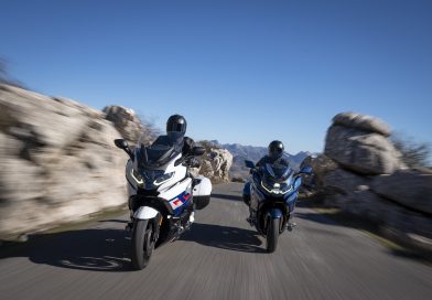 BMW Motorrad celebra a los padres: Un estilo de ruta para cada papá BMW Motorrad celebra a los padres: Un estilo de ruta para cada papá