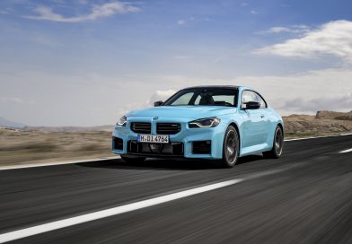 BMW presenta el nuevo M2 con tracción total M xDrive BMW presenta el nuevo M2 con tracción total M xDrive