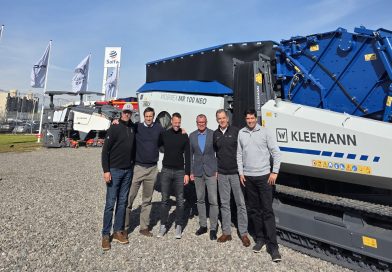 Kleemann proyecta crecer hasta 40% en Chile mediante Salfa