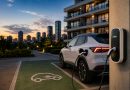 Autos eléctricos en edificios: el desafío que pone a prueba a los condominios en Chile