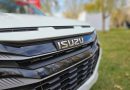 ISUZU llega a Chile