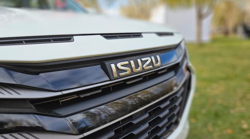 ISUZU llega a Chile ISUZU llega a Chile