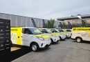 Maxus, Chilexpress y Gama Mobility consolidan la mayor flota eléctrica de última milla en Chile