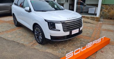 Llega el nuevo Soueast S08 PHEV con autonomía mixta superior a 1.000 km