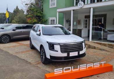 Llega el nuevo Soueast S08 PHEV con autonomía mixta superior a 1.000 km