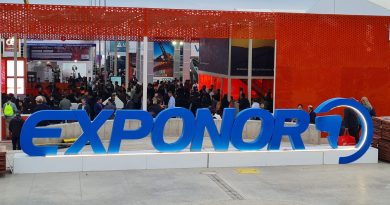 Revista Rtt en EXPONOR 2026