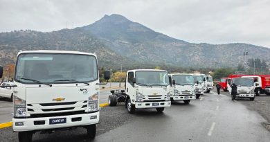 Camiones Chevrolet consolida su liderazgo en ventas con su portafolio Euro VI