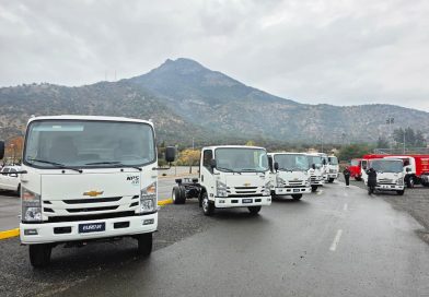 Camiones Chevrolet consolida su liderazgo en ventas con su portafolio Euro VI Camiones Chevrolet consolida su liderazgo en ventas con su portafolio Euro VI