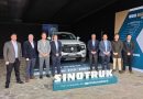 SINOTRUK Pick-ups llega a Chile de la mano de Indumotora