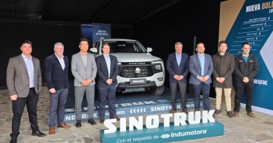 SINOTRUK Pick-ups llega a Chile de la mano de Indumotora
