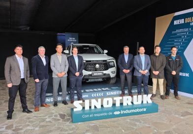 SINOTRUK Pick-ups llega a Chile de la mano de Indumotora SINOTRUK Pick-ups llega a Chile de la mano de Indumotora