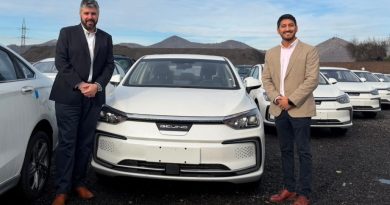 BAIC impulsa la electromovilidad con una alianza estratégica junto a una app de transporte BAIC impulsa la electromovilidad con una alianza estratégica junto a una app de transporte