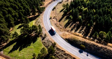 Recomendaciones para camioneros ante intensas lluvias en el país Recomendaciones para camioneros ante intensas lluvias en el país