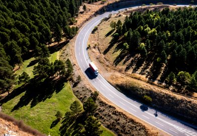 Recomendaciones para camioneros ante intensas lluvias en el país Recomendaciones para camioneros ante intensas lluvias en el país