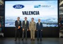 Geely Auto y Ford se unen en Joint Venture para la producción de vehículos en España Geely Auto y Ford se unen en Joint Venture para la producción de vehículos en España