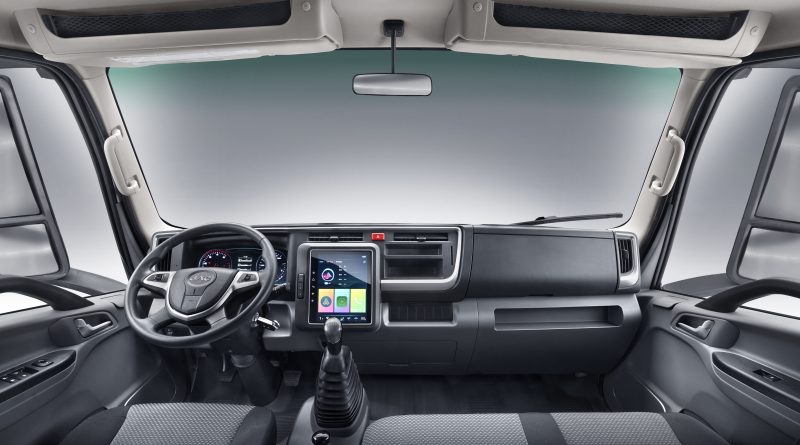 Día del Camionero: Innovación y tecnología para un transporte de carga más seguro junto a JAC Día del Camionero: Innovación y tecnología para un transporte de carga más seguro junto a JAC